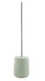 Gedy Marika keramische toiletborstel groen 10,2 x 10,2 x 45