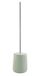 Gedy Marika keramische toiletborstel groen 10,2 x 10,2 x 45