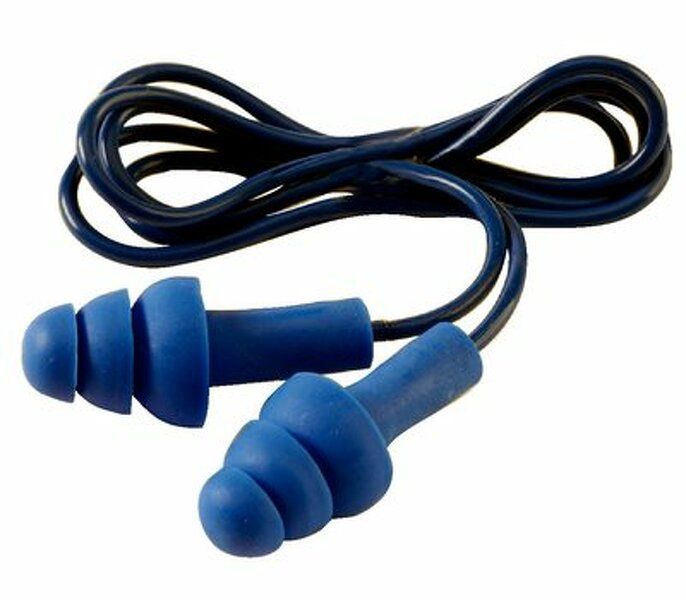 3M E-A-R TR-01-000 Tracer Herbruikbare Oordoppen Met Koord - 32dB (50pr)