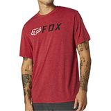 Fox Apex Ss Tech Tee Chili