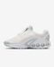 Nike Air Max Dn Roam Heren Sneakers - Maat 44.5 - Wit/Zilver