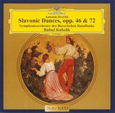 Universal Music Dvorak Antonin Leopold: Danze Slave Opus 46 Opus 72 CD