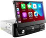Happiq Autoradio met Bluetooth, CarPlay, Universeel, Apple & Android, Navigatie, 2GB 32GB, 7-inch