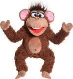Living Puppets GMBH Living Puppets - Handpop - aap Fuzius 40cm