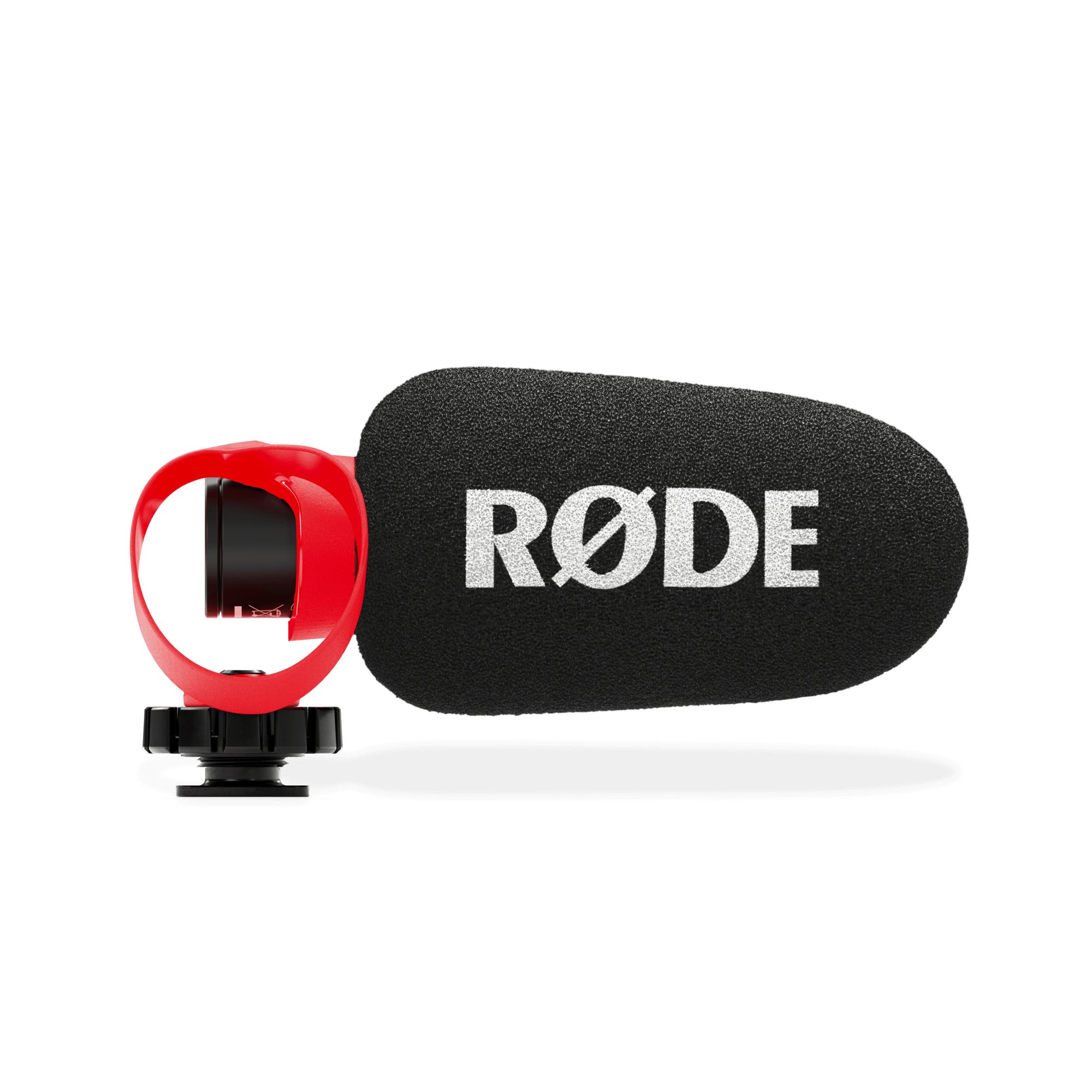 RØDE VideoMicro II - Digital Camera Microphone - Black