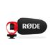 RØDE VideoMicro II - Microphone pour appareil photo numérique - Noir