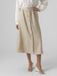 Vero Moda Rok VMMELANEY High waist Lange rok