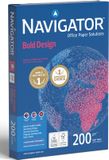 Navigator Bold Design Kopieerpapier A4 200gr Wit