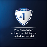 Oral B Oral-B Pro 1 Cross Action Elektrische tandenborstel - Zwart