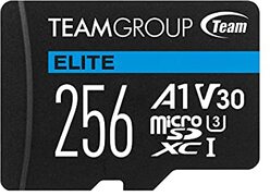 Team Group Team ELITE A1 - Flash-Speicherkarte - 256 GB - microSDXC