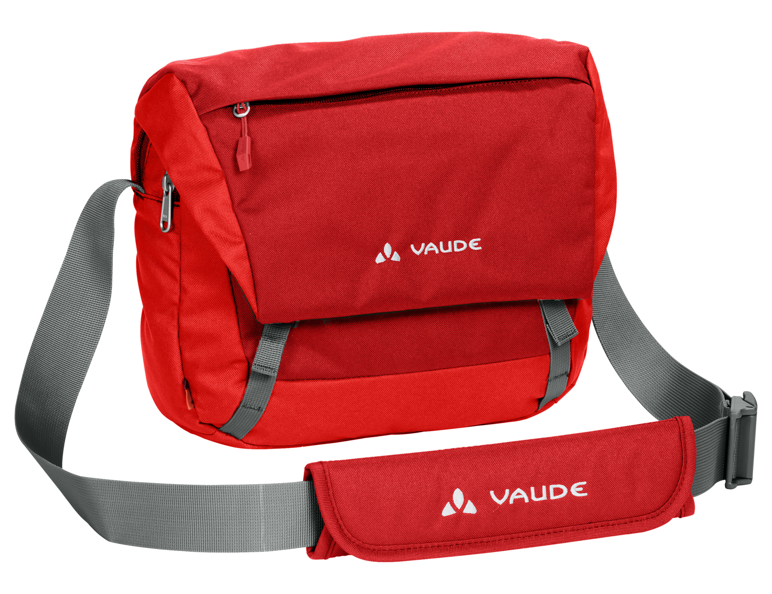 Vaude Rom II S energetic red