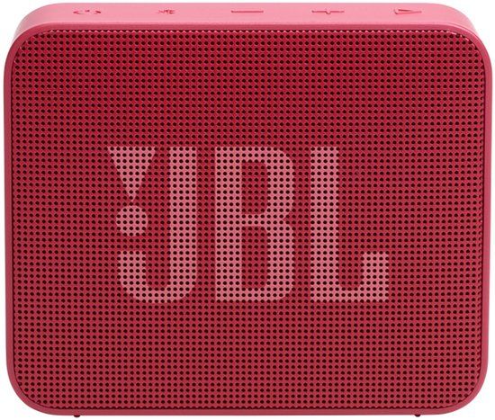 JBL GO Essential 2 Bluetooth speaker Rood
