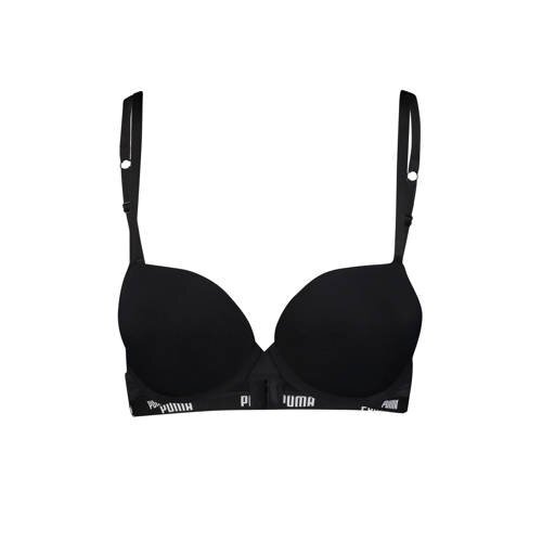 PUMA push-up bh zwart