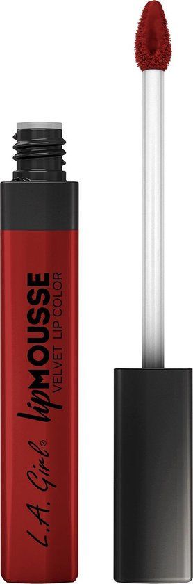 L.A. Girl Cosmetics LA Girl Lip Mousse Velvet Lipcolor Vibe