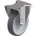 Blickle BX-PATH 125G Roue pivotante Diamètre de roue : 125 mm Capacité de charge (max.) : 250 kg 1 pièce(s)