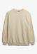 Superdry Blank Oversized sweatshirt met ronde hals Heren Truien