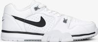 Nike Cross Trainer Low - Maat 40.5 - Wit/Particle Grey/Zwart