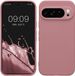 kwmobile telefoonhoesje geschikt voor Google Pixel 10 Pro - Mat Oudroze TPU Back Cover