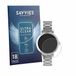 Savvies Screenprotector voor ZenWatch Lily 1.1" - Folie Beschermfolie transparant 18 Stuks