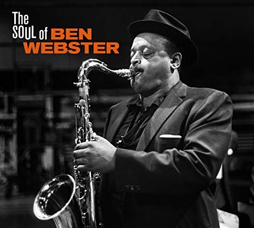 Intermusic Ben Webster - The Soul Of