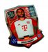Topps Match Attax 2023/24 Tcg Carte. Sh 12 Serge Gnabry / Pro Elite Chrome Shield