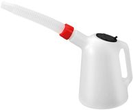 Lampa 67080 Omvulling met flexibele schenktuit voor oliën en brandstoffen, 1 l