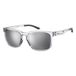 Under Armour Lunettes de soleil Hommes UA-ASSIST-2-900F7DC ø 57 mm