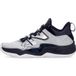 Chaussure de basket-ball pour hommes Two Way V3, gris/noir