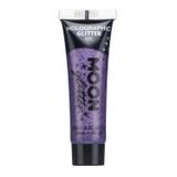 Moon Creations MoonGlow Face & Body Gel Holographic Paars
