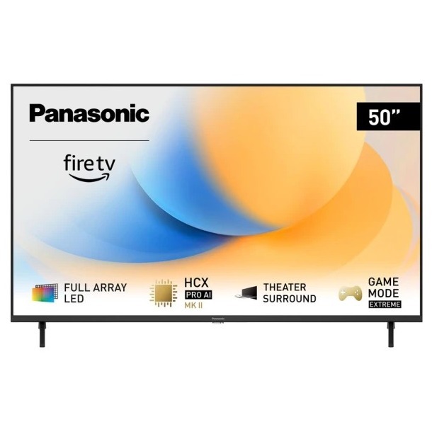 Panasonic TV-50W93AE6 4K LED TV