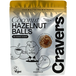 Cravers Coconut Hazelnut Balls - 60g