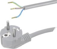 Hawa 1008229 Aansluitkabel Stroom Grijs 5.00 m