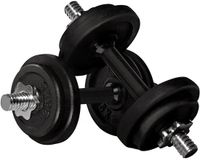 Endurance Sports Group Denmark A/S Dumbbell Endurance Zwart/Zilver