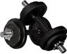 Endurance Sports Group Denmark A/S Dumbbell Endurance Zwart/Zilver