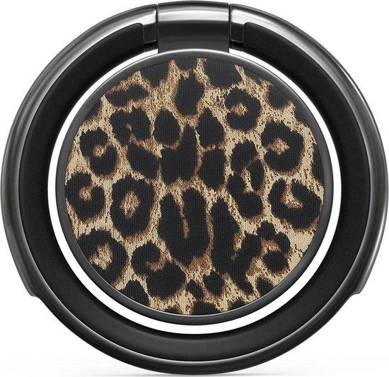 Burga Ringholder Gunmetal - Telefoonring - Player