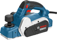 Bosch GHO 16-82 Professional Schaafmachine - 630W - 18000 RPM - Zwart/Blauw/Zilver