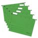 Herlitz 5874680 hangmap Karton Groen 5 stuk(s)