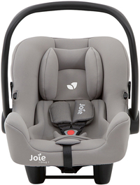 Joie I-Snug 2 Baby Autostoeltje Gray Flannel grijs