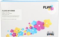 FLWR HP 149X Zwart Toner cartridge Huismerk (compatible)