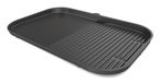 Ninja Woodfire XL Grill & Flat Plate, XSKOGXLGGCMEU, Grey, Ceramic