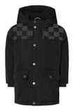 Noppies Jas Lucca - Phantom - Maat 122