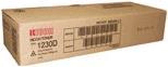Ricoh 1230D - Toner cartridge - Zwart