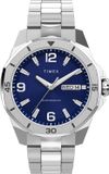Timex TW2W79500, zilverkleurig horloge