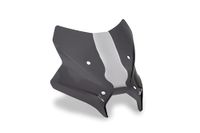 Puig 22077F Windscherm Nieuwe Generatie Sport of Yamaha MT-09 2024 en Yamaha MT-09 SP 2024 - Aerodynamisch ontwerp en sportieve stijl, donkere rook
