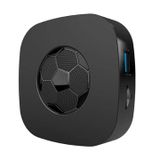 Boîtier TV Android 14 T1 Ultra / Lecteur multimédia en streaming 8K avec télécommande vocale