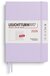 Leuchtturm1917 - Agenda 2026 - A5 Weekly Planner & Notebook - Hardcover - Lilac - 15x21cm