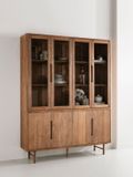 DTP Home Showcase Bliss large, 2x4 hinged doors, 210x160x40 cm