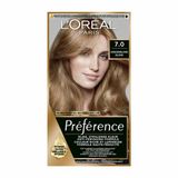 L'Oréal Préférence Permanente Haarkleuring 7.0 Blond Moyen