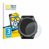 BROTECT - Screenprotector voor Mares Sirius - Folie Beschermfolie Beschermglas matte 3 Stuks
