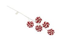 Nataluna L.Candy tak 5055717, 50 cm, rood
